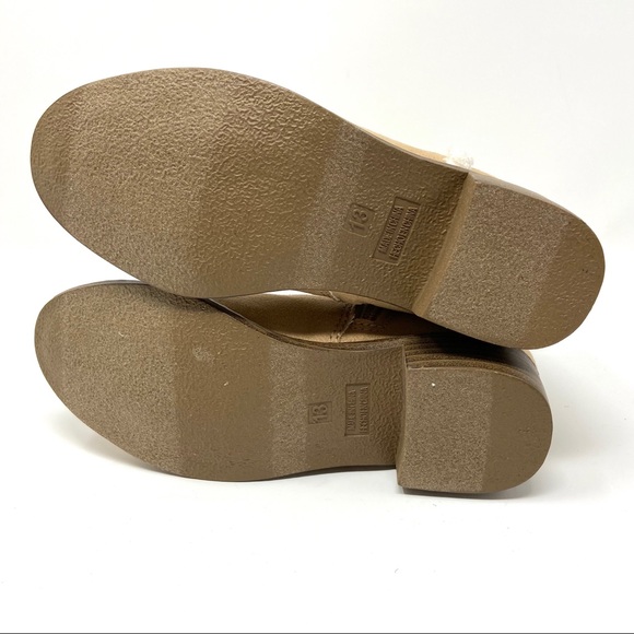 Old Navy Lined Booties Booties girls size 13 - Picture 6 of 7